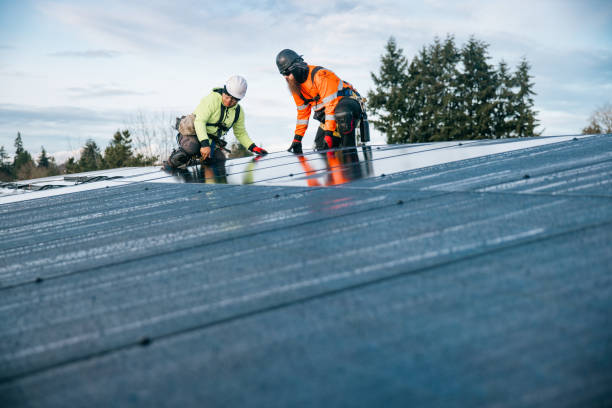 Reliable Metal Roofing contractor in Elk Creek, CA by Roof Repair Smedway